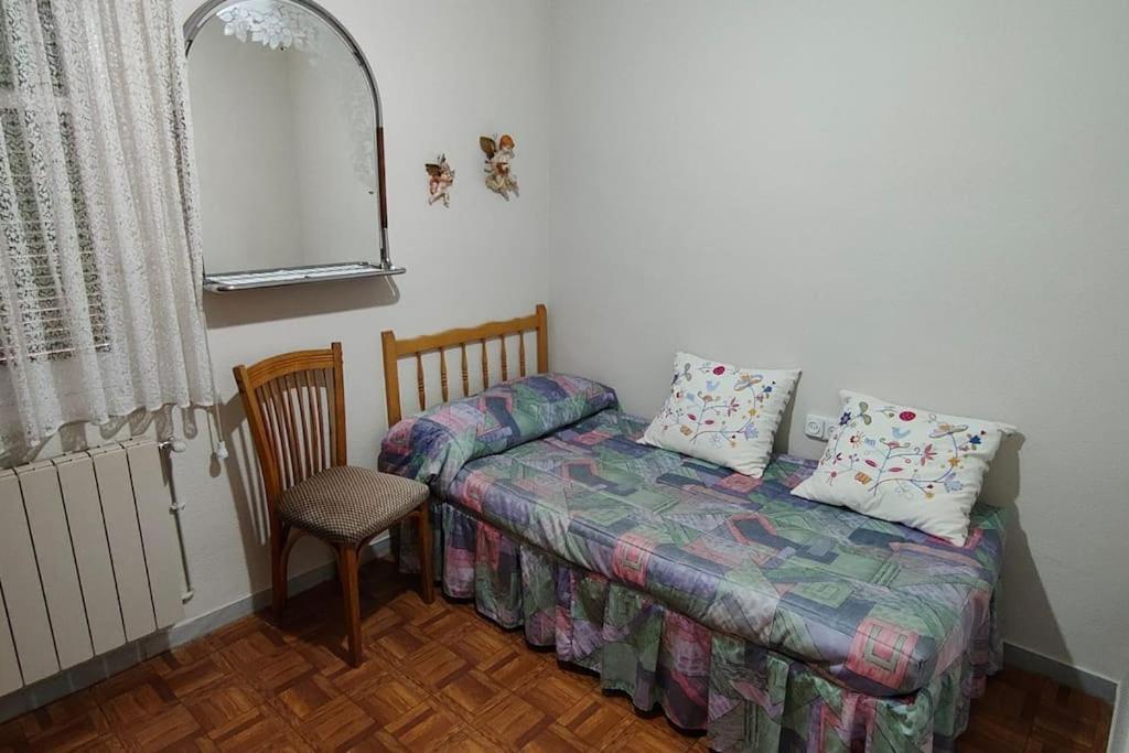 Casa Lucia Villa Palencia Eksteriør billede