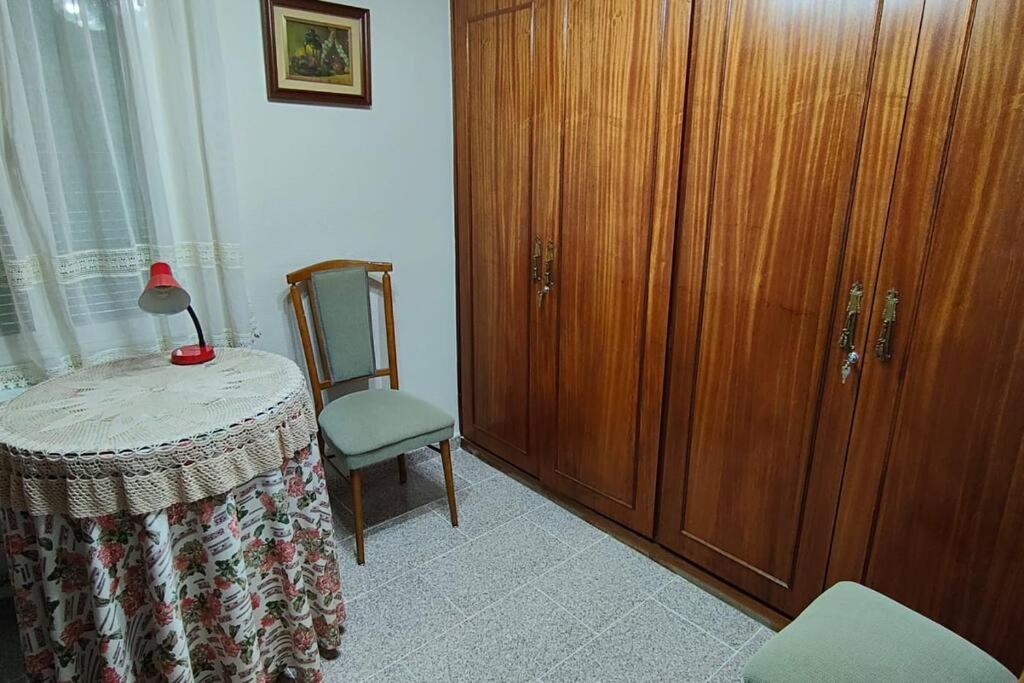 Casa Lucia Villa Palencia Eksteriør billede