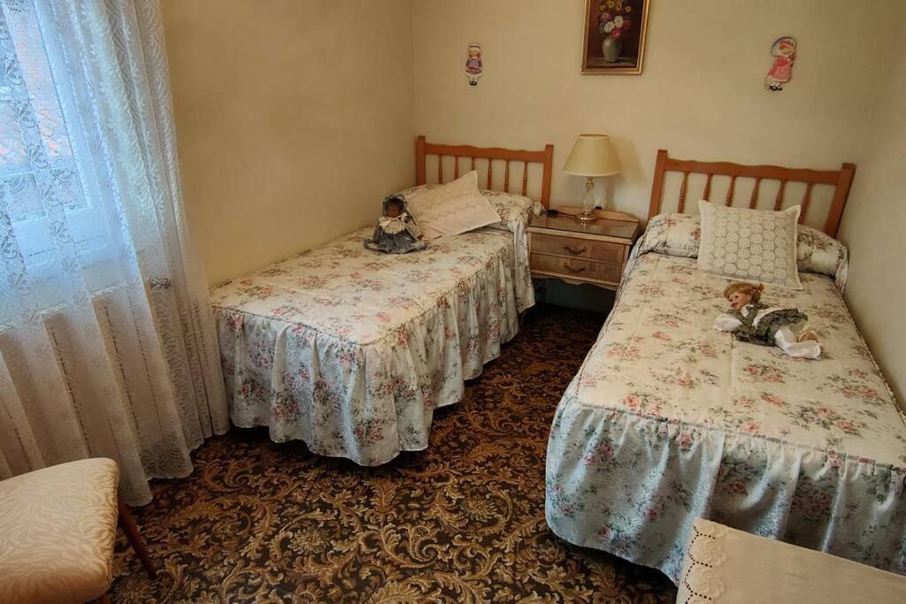 Casa Lucia Villa Palencia Eksteriør billede