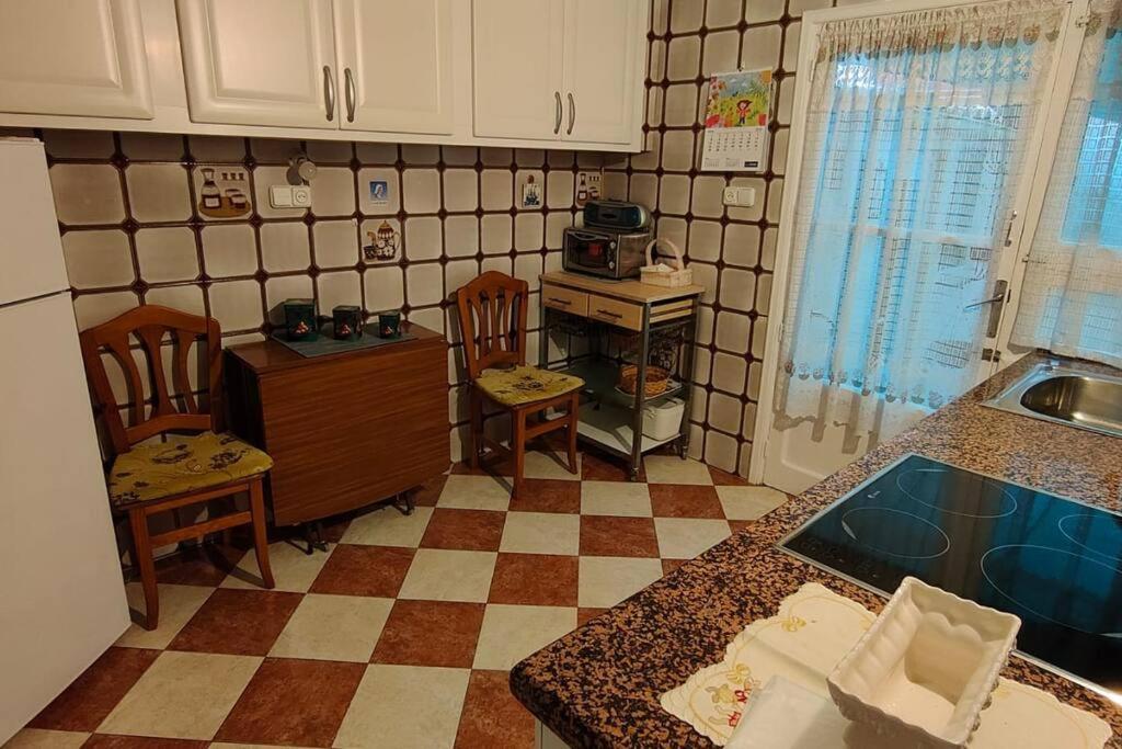 Casa Lucia Villa Palencia Eksteriør billede